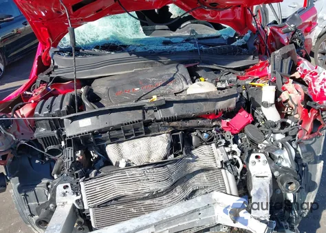 2021 Jeep Renegade Latitude 4X4 из США, поврежденный, VIN ZACNJDBBXMPM70431